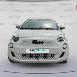 Fiat 500 II e 95ch Ic&ocirc;ne Bischheim