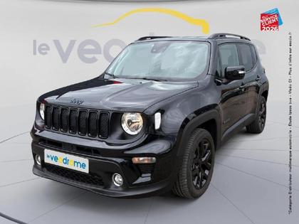 Jeep Renegade - 1.3 GSE T4 190ch 4xe Brooklyn Edition AT6 MY21 - 19 999 €