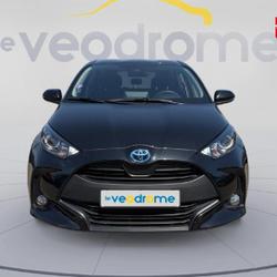 Toyota Yaris 116h Dynamic Business 5p + Programme Beyond Zero Academy MY22 Bischheim