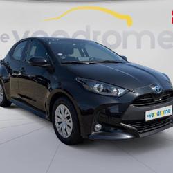 Toyota Yaris 116h Dynamic Business 5p + Programme Beyond Zero Academy MY22 Bischheim