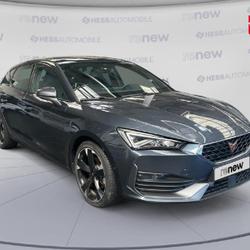 Cupra Leon 1.5 eTSI Hybrid 150ch V DSG7 TOuvrant Siege chauf Camera Montb&eacute;liard