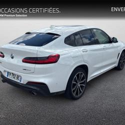 BMW X4 xDrive30d 265ch M Sport Euro6d-T Cherbourg-en-Cotentin