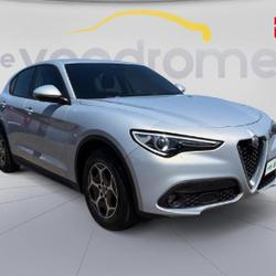 Alfa Romeo Stelvio 2.2 Diesel 190ch Super Q4 AT8 MY22 Bischheim
