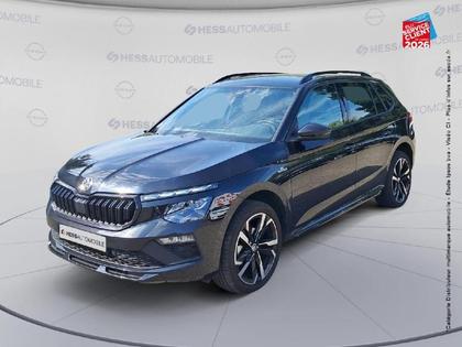Skoda Kamiq - 1.5 TSI Evo 2 150ch ACT Monte Carlo DSG7 - 24 999 €