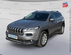Jeep Cherokee Dijon