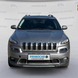 Jeep Cherokee 2.2 MultiJet 200ch Limited Advanced Technologies Active Drive I BVA S/S Dijon