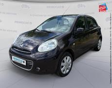 Nissan Micra Dijon