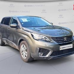 Peugeot 5008 1.2 PureTech 130 ch S&S Allure Mulhouse