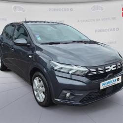 Dacia Sandero 1.0 TCe 90ch Expression -24 Illange