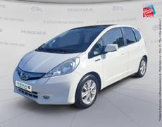 Honda Jazz Strasbourg