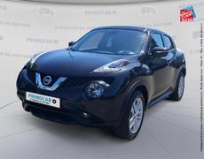 Nissan Juke Strasbourg