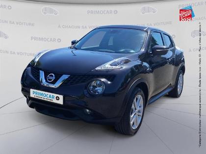 Nissan Juke - 1.5 dCi 110ch N-Connecta - 12 499 €
