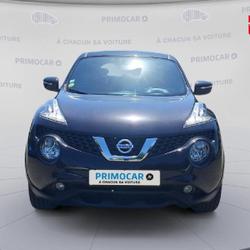 Nissan Juke 1.5 dCi 110ch N-Connecta Strasbourg