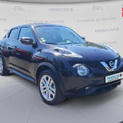 Nissan Juke 1.5 dCi 110ch N-Connecta Strasbourg