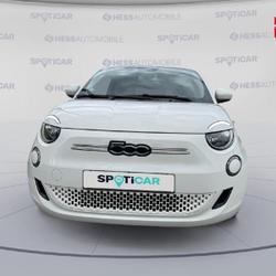 Fiat 500 II e 95ch Ic&ocirc;ne Strasbourg