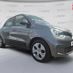 Renault Twingo 3 Electric Zen R80 Achat Int&eacute;gral Schweighouse-sur-Moder