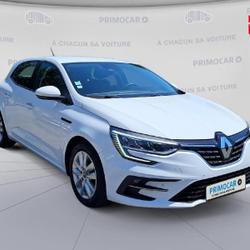 Renault Megane societe 1.5 Blue dCi 115ch Air - 20 Strasbourg