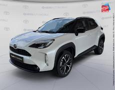Toyota Yaris Cross Metz