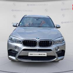 BMW X5 M M 575ch BVA8 Miserey-Salines
