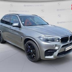 BMW X5 M M 575ch BVA8 Miserey-Salines