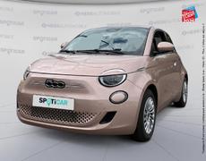 Fiat 500 II Bischheim