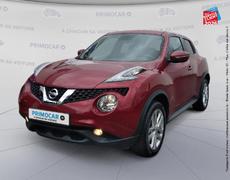 Nissan Juke Forbach