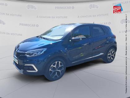 Renault Captur - 1.2 TCe 120ch energy Intens - 11 799 €
