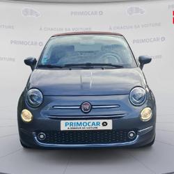 Fiat 500C 1.2 8v 69ch Lounge Prix-l&egrave;s-M&eacute;zi&egrave;res