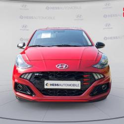 Hyundai i10 1.0 T-GDi 100 ch N Line Mulhouse