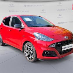 Hyundai i10 1.0 T-GDi 100 ch N Line Mulhouse