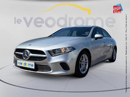 Mercedes Classe A - 180 d 116ch Style Line 7G-DCT - 20 999 €