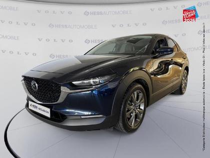 Mazda CX-30 - 2.0 e-SKYACTIV-X M-Hybrid 186ch Takumi BVA 2025 - 33 999 €