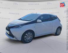 Toyota Aygo Illange
