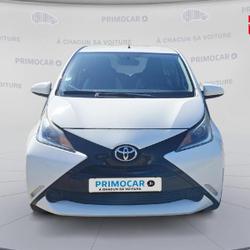 Toyota Aygo 1.0 VVT-i 69ch x-play 3p Illange