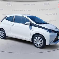 Toyota Aygo 1.0 VVT-i 69ch x-play 3p Illange