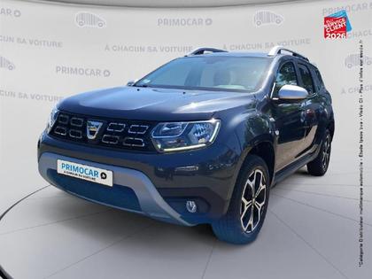 Dacia Duster - 1.5 dCi 110ch Prestige 4X2 EDC - 14 499 €