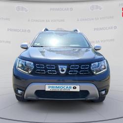 Dacia Duster 1.5 dCi 110ch Prestige 4X2 EDC Strasbourg