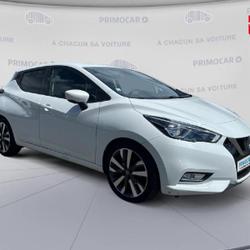 Nissan Micra 0.9 IG-T 90ch Tekna 2018 Euro6c Prix-l&egrave;s-M&eacute;zi&egrave;res