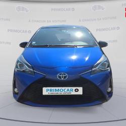 Toyota Yaris 100h Collection 5p Illange