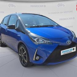 Toyota Yaris 100h Collection 5p Illange