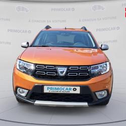Dacia Sandero 0.9 TCe 90ch Explorer Strasbourg