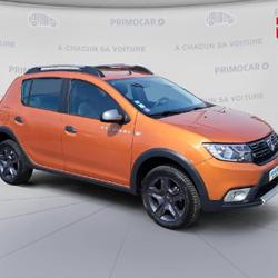 Dacia Sandero 0.9 TCe 90ch Explorer Strasbourg