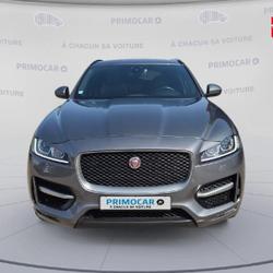 Jaguar FPace V6 3.0D 300ch R-Sport AWD BVA8 Illange