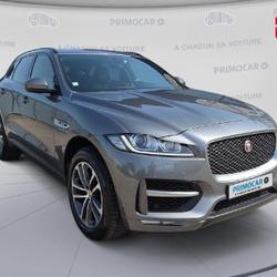 Jaguar FPace V6 3.0D 300ch R-Sport AWD BVA8 Illange
