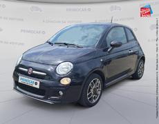 Fiat 500 II Dijon