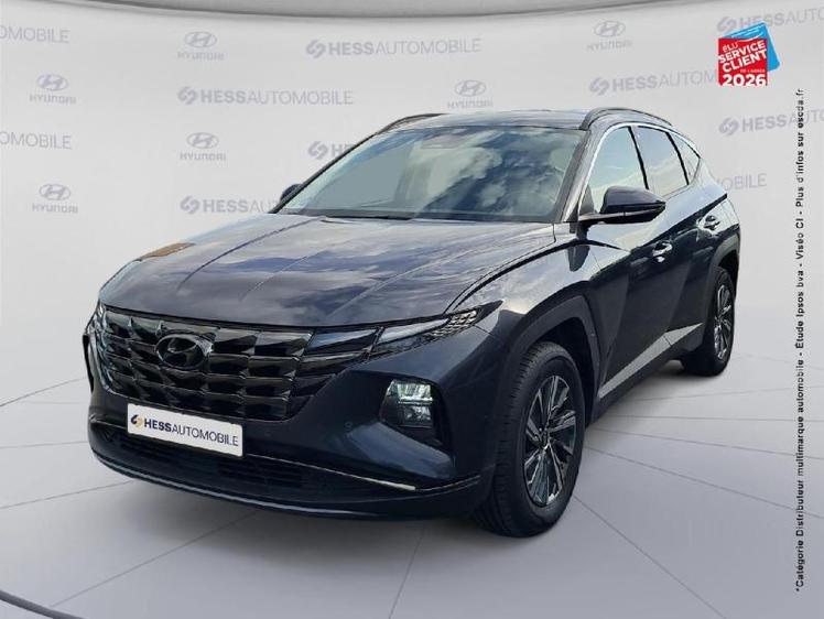 Hyundai Tucson 1.6 T-GDi 230ch Hybrid Creative BVA6 Ch&acirc;lons-en-Champagne
