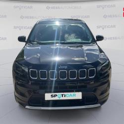 Jeep Compass 1.5 Turbo T4 130ch MHEV Altitude 4x2 BVR7 Illzach