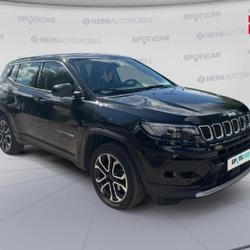 Jeep Compass 1.5 Turbo T4 130ch MHEV Altitude 4x2 BVR7 Illzach