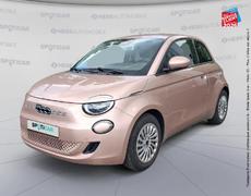 Fiat 500 II Illzach