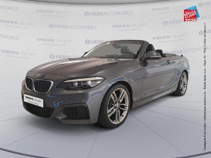 BMW Serie 2 - 218iA 136ch M Sport - 21 499 €